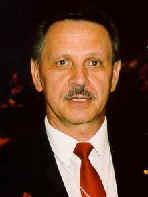 Sam Moledzki - President, Karate Ontario Association, 2001-2003.