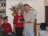 2004 Outstanding Achievement Award Recipient  - Lauren Wright.