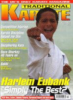 Traditional Karate Magazine, March 2007