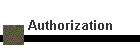 Authorization